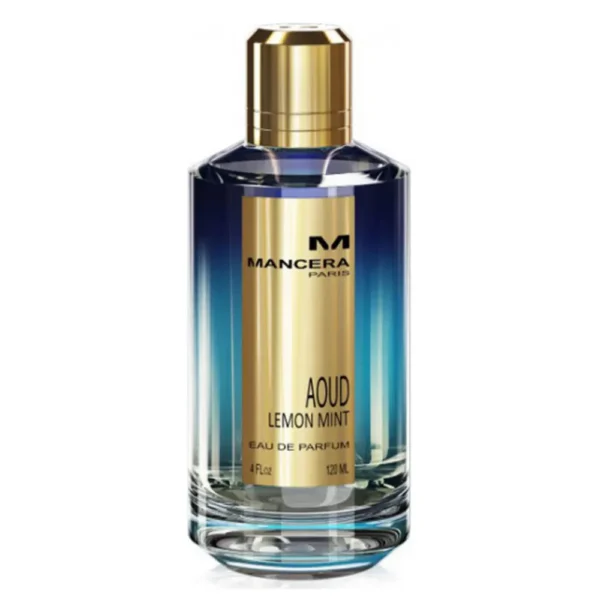 Aoud Lemon Mint by Mancera available at Ferrari Centre Qatar's online store.