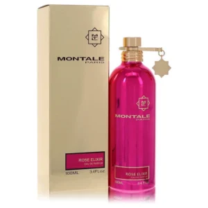 Montale Roses Elixir fragrance available at Ferrari Centre Qatar's online store.