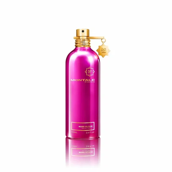 Montale Roses Elixir fragrance available at Ferrari Centre Qatar's online store.