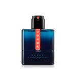 Prada Luna Rossa Ocean fragrance available at Ferrari Centre Qatar's online store.