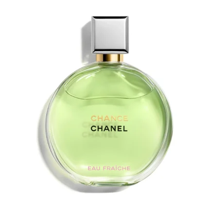 Chanel Chance Eau Fraiche Eau de Parfum by Chanel, available at Ferrari Centre Qatar.