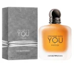 Emporio Armani Stronger With You Freeze EDT Pour Homme 100ML