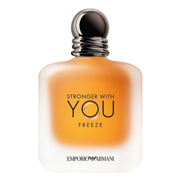 Emporio Armani Stronger With You Freeze EDT Pour Homme 100ML - Ferrari ...