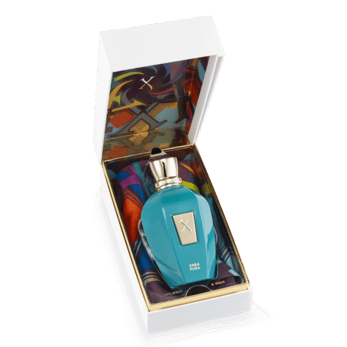 Xerjoff Erba Pura by Xerjoff available at Ferrari Centre Qatar's online store.