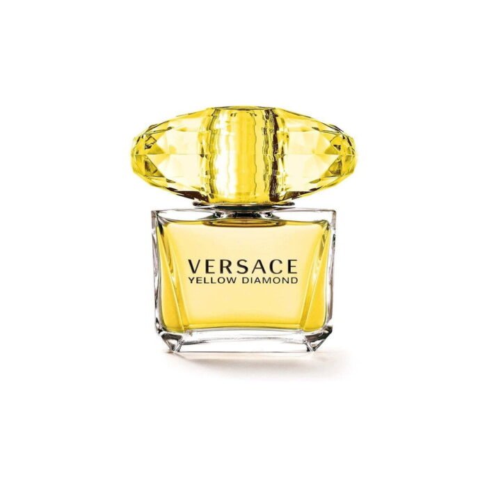 Versace Yellow Diamond EDT 90ML for Women - Image 2