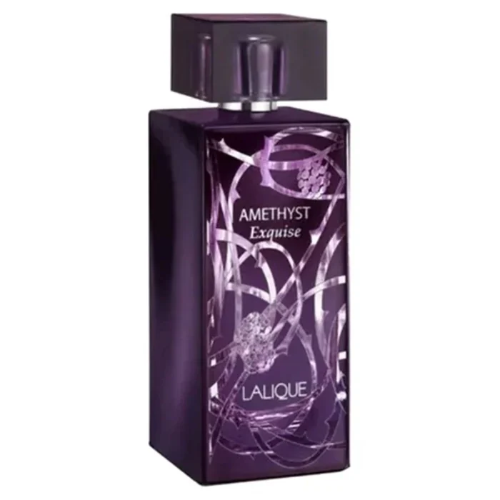 Lalique Amethyst Exquise EDP 100ML for Women - Image 2