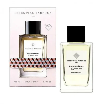 Bois Impérial by Essential Parfums fragrance available at Ferrari Centre Qatar's online store.