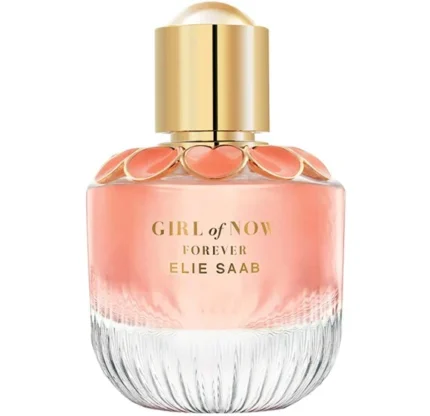 Girl of Now Forever fragrance available at Ferrari Centre Qatar's online store.