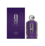 Afnan 9 PM Pour Femme EDP 100ML