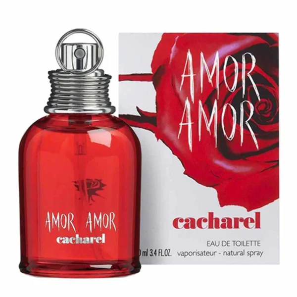 Cacharel Amor Amor EDT 100ML for Women