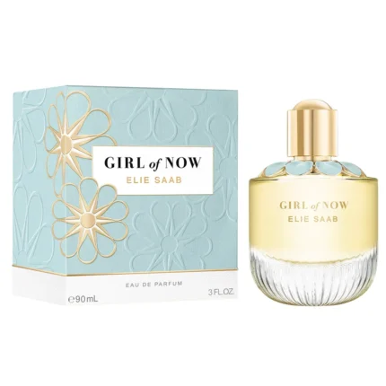 Girl of Now fragrance available at Ferrari Centre Qatar's online store.