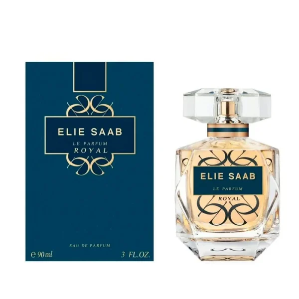 Elie Saab Le Parfum Royal fragrance available at Ferrari Centre Qatar's online store.
