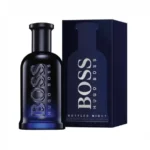 Boss Bottled Night by Hugo Boss fragrance available at Ferrari Centre Qatar's online store.