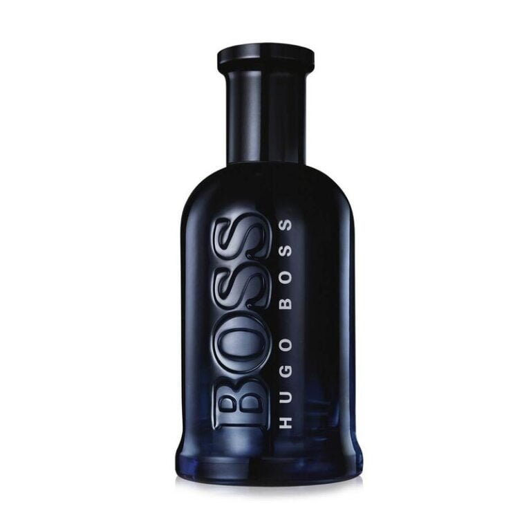 Boss Bottled Night by Hugo Boss fragrance available at Ferrari Centre Qatar's online store.