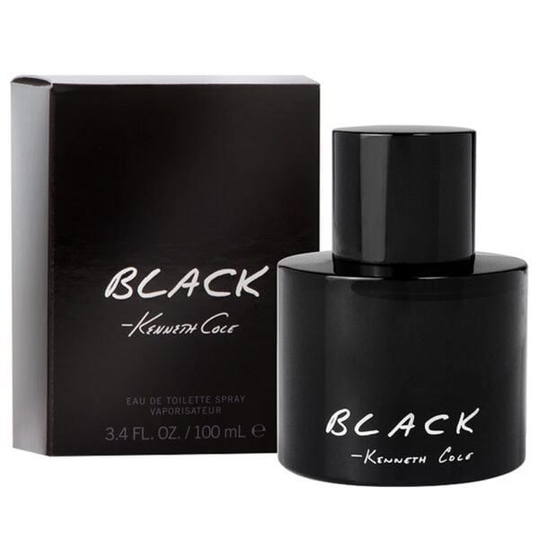 Kenneth Cole Black for Men by Kenneth Cole fragrance available at Ferrari Centre Qatar's online store.
