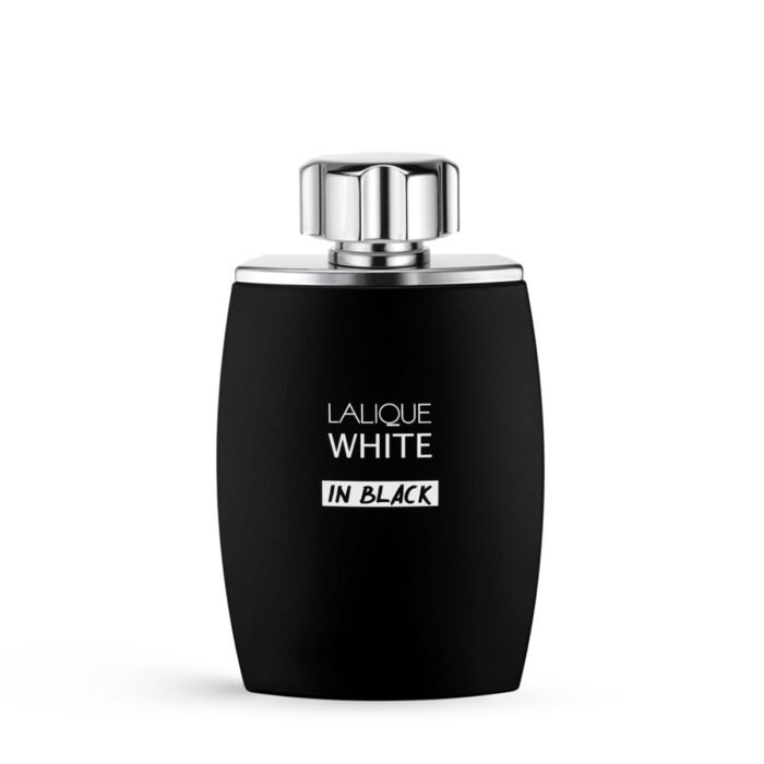 Lalique White in Black EDP 125ML for Men - Image 2