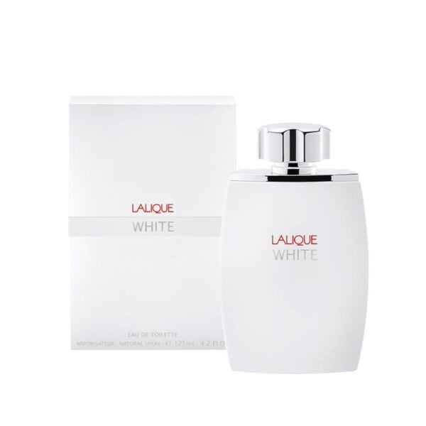 Lalique White EDT 125ML for Men