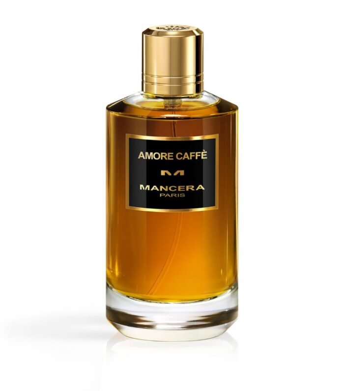 Mancera Amore Caffe fragrance available at Ferrari Centre Qatar's online store.