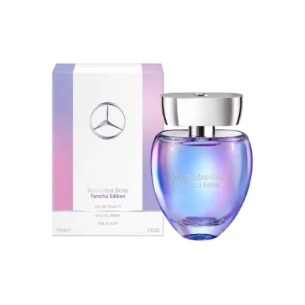 Mercedes-Benz For Her Fanciful Edition by Mercedes-Benz, available at Ferrari Centre Qatar.