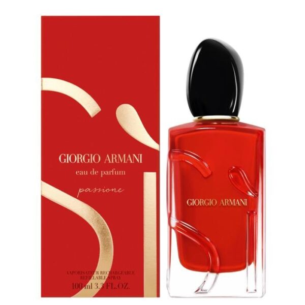 Giorgio Armani Si Passione EDP 100ML