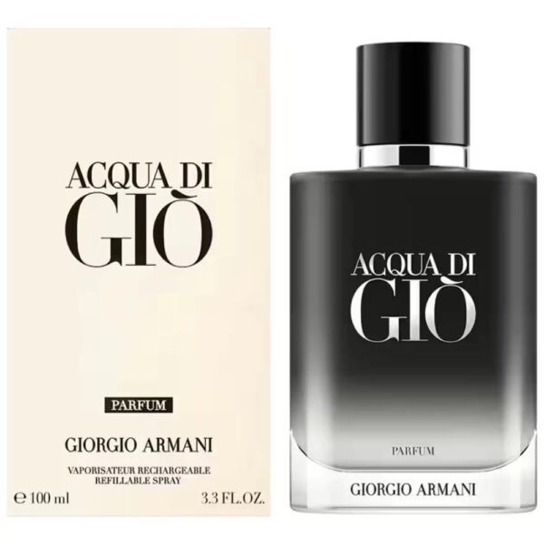 Acqua di Gio Parfum by Giorgio Armani 100ML for Men