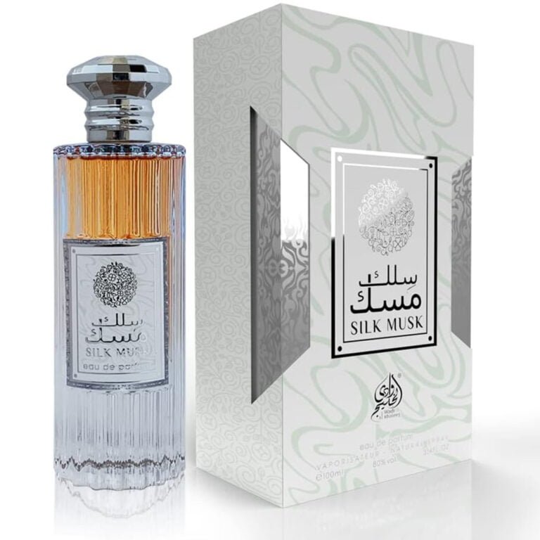 Wadi Al Khaleej Silk Musk EDP 100ML - Ferrari Centre Qatar