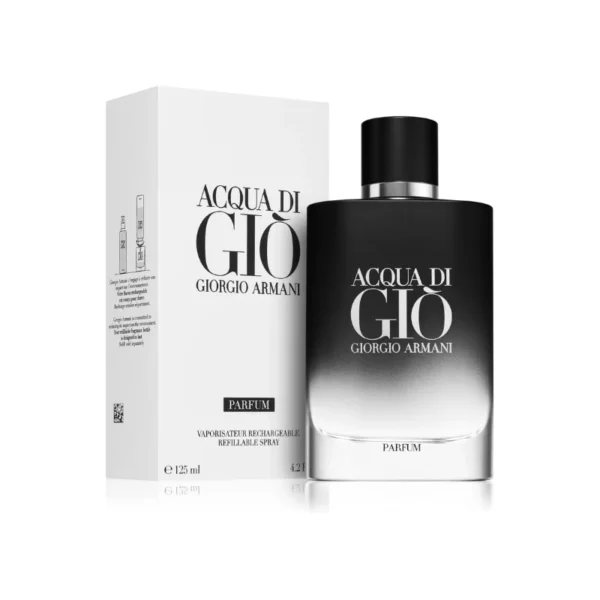 Acqua di Gio Parfum by Giorgio Armani 100ML for Men Qatar