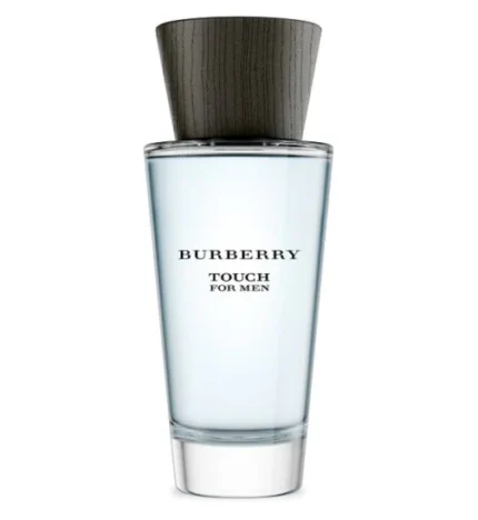Touch for Men by Burberry fragrance available at Ferrari Centre Qatar's online store.