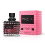 Valentino Donna Born In Roma Intense by Valentino fragrance available at Ferrari Centre Qatar's online store.