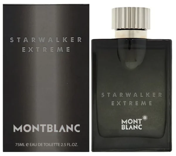Montblanc Starwalker Extreme EDT 75ML for Men