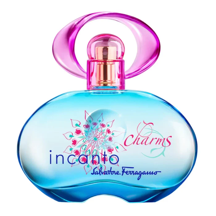 Salvatore Ferragamo Incanto Charms EDT 100Ml for Women - Image 2