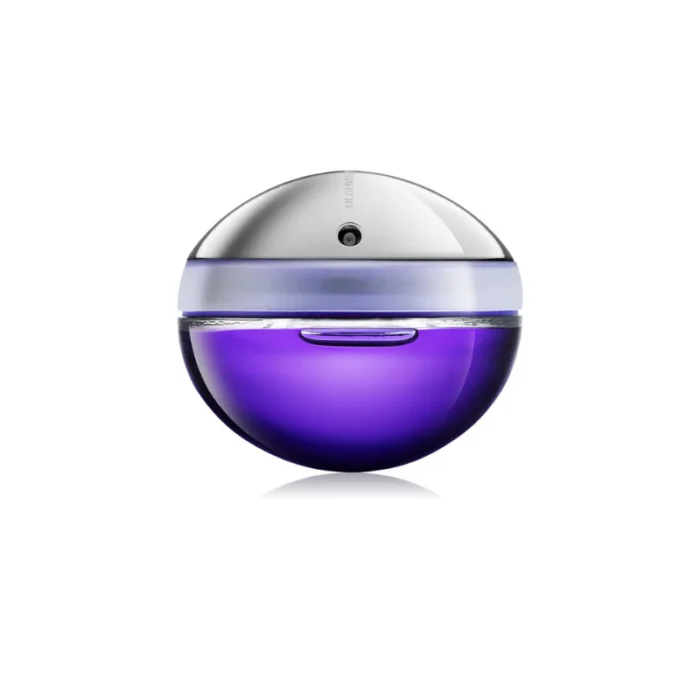 Paco Rabanne Ultraviolet EDP 80ML for Women - Image 2