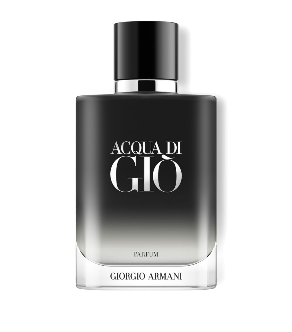 Acqua di Gio Parfum by Giorgio Armani 100ML for Men - Ferrari Centre Qatar