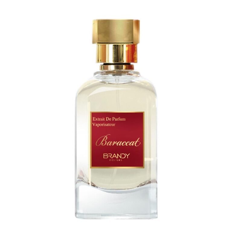 Brandy Designs Baraccat Extrait De Parfum 100ML - Image 2
