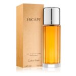 CK Escape by Calvin Klein fragrance available at Ferrari Centre Qatar's online store.