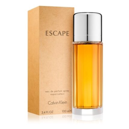 CK Escape by Calvin Klein fragrance available at Ferrari Centre Qatar's online store.
