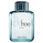 CK Free EDT by Calvin Klein 100ML for Men - Image 2