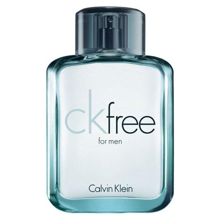 CK Free EDT by Calvin Klein 100ML for Men - Image 2