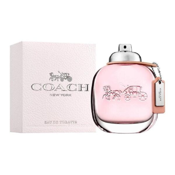 Coach EDT for Women 90ML
