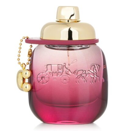 Coach Wild Rose fragrance available at Ferrari Centre Qatar's online store.