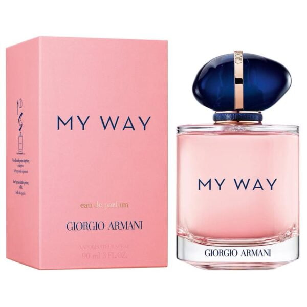 Giorgio Armani My Way EDP 90ML for Women