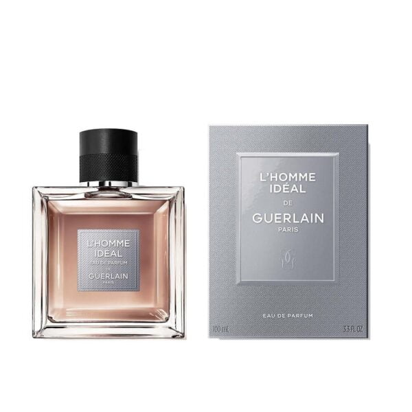 Guerlain L’Homme Ideal EDP 100ML - Ferrari Centre Qatar