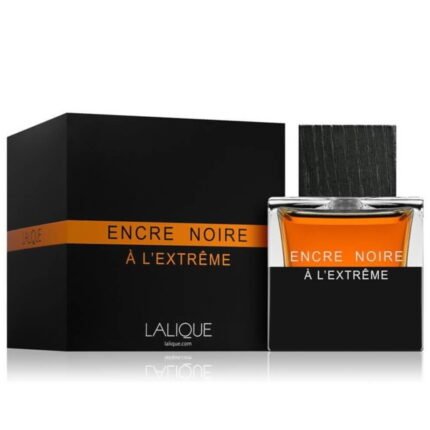 Encre Noire A L'Extreme fragrance available at Ferrari Centre Qatar's online store.