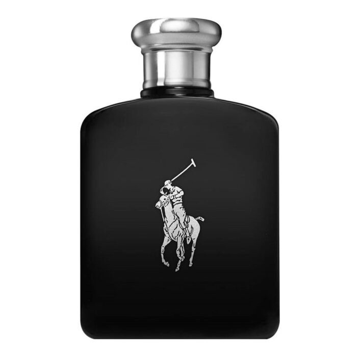 Ralph Lauren Polo Black EDT 125ML for Men - Image 2