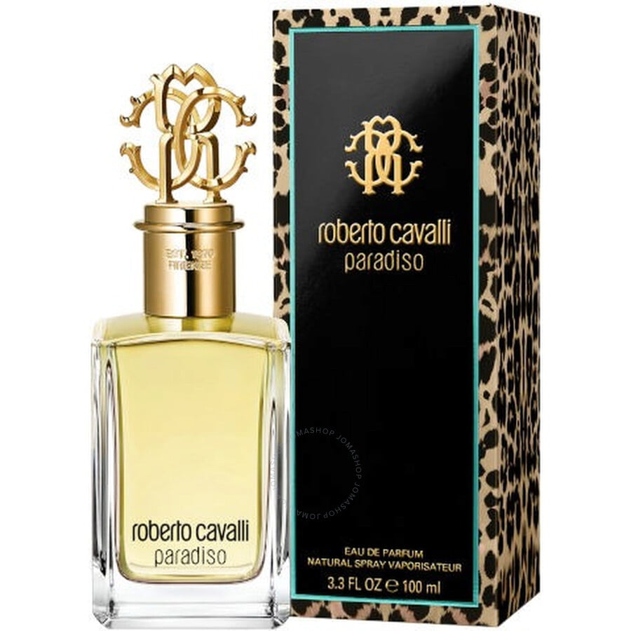 Roberto Cavalli Paradiso EDP 100ML for Women - Ferrari Centre Qatar