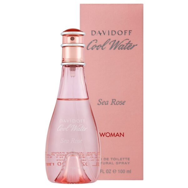 Cool Water Sea Rose fragrance available at Ferrari Centre Qatar's online store.