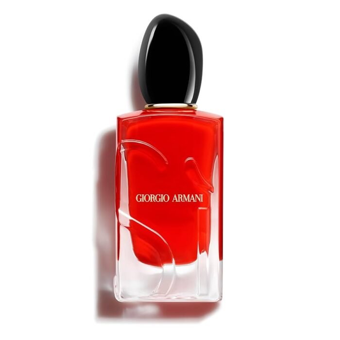 Giorgio Armani Si Passione EDP 100ML - Image 2