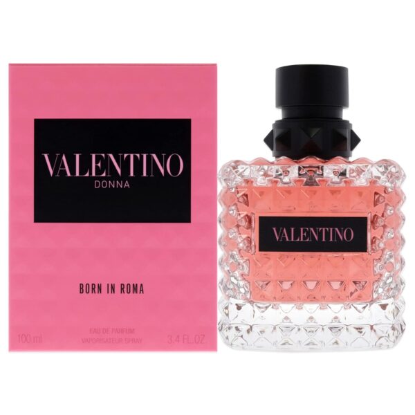 Valentino Donna Born In Roma by Valentino fragrance available at Ferrari Centre Qatar's online store.