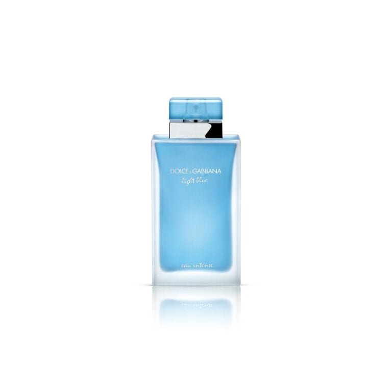 Dolce & Gabbana Light Blue Eau Intense EDP 100ML for Women - Image 2