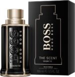 Boss The Scent Magnetic by Hugo Boss EDP 100ML